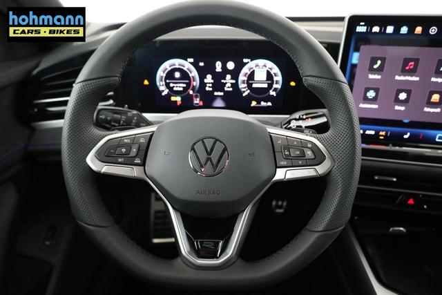 Volkswagen Passat Variant 2.0 TSI 195 kW 4Motion R-Line DSG 4M Black, HUD, AHK, Navi, IQ.Light, AreaView, Winter, el. Klappe, sofort 