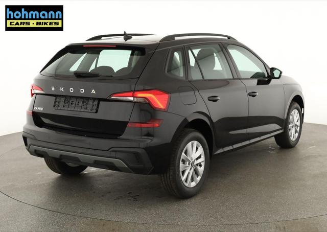 Skoda Kamiq Selection 1.5 TSI DSG Selection, AHK, LED, Kamera, Ladeboden, 16-Zoll, 4 J.-Garantie 