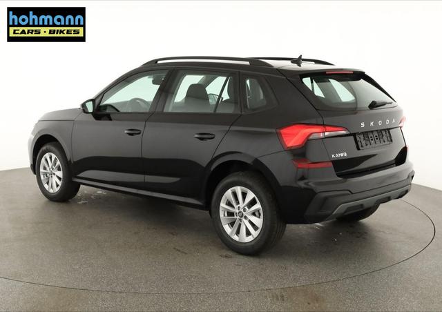 Skoda Kamiq Selection 1.5 TSI DSG Selection, AHK, LED, Kamera, Ladeboden, 16-Zoll, 4 J.-Garantie 
