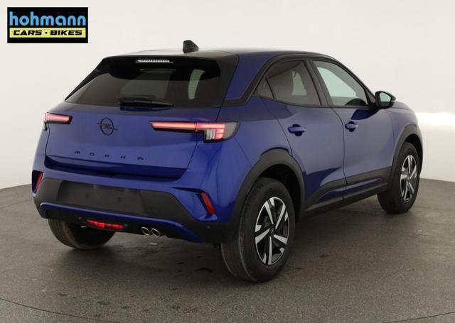 Opel Mokka Elegance 1.2 Turbo Edition, LED, App-Connect, 5 J.-Garantie 