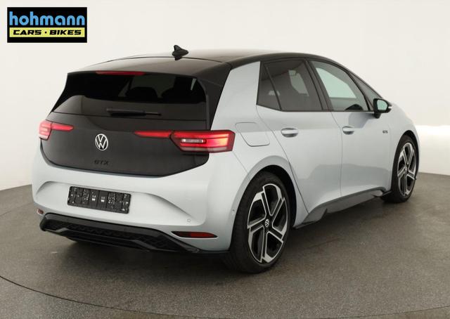 Volkswagen ID.3 GTX 210 kW kW, HuD, H&K, IQ.Light, Kamera, Winter, 20-Zoll 