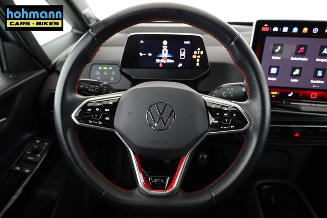Volkswagen ID.3 GTX 210 kW kW, HuD, H&K, IQ.Light, Kamera, Winter, 20-Zoll 