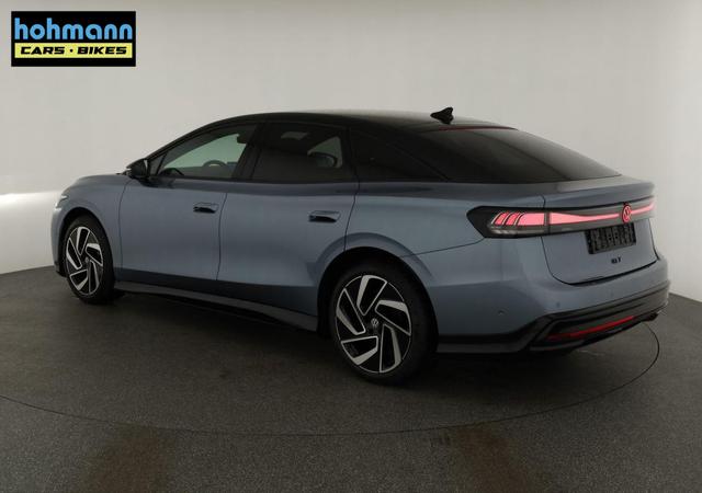 Volkswagen ID.7 Pro 210 kW Black, HuD, IQ.Light, IQ.Drive, AreaView, Side, Winter, 20-Zoll 