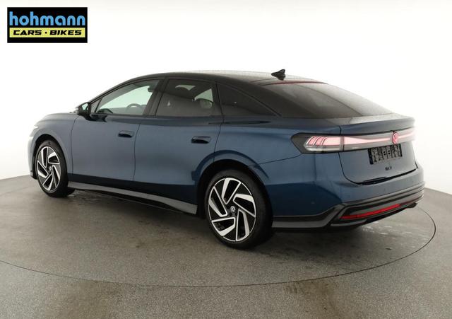 Volkswagen ID.7 Pro 210 kW Black, HuD, IQ.Light, IQ.Drive, AreaView, Side, Winter, 20-Zoll 