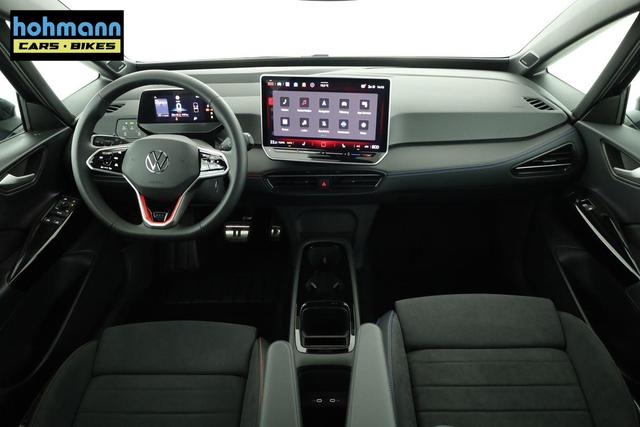 Volkswagen ID.3 GTX Performance 240 kW Fire+Ice kW, HuD, IQ.Drive, IQ.Light, H&K, W&auml;rmepumpe, 20-Zoll, 4 J.-Garantie 