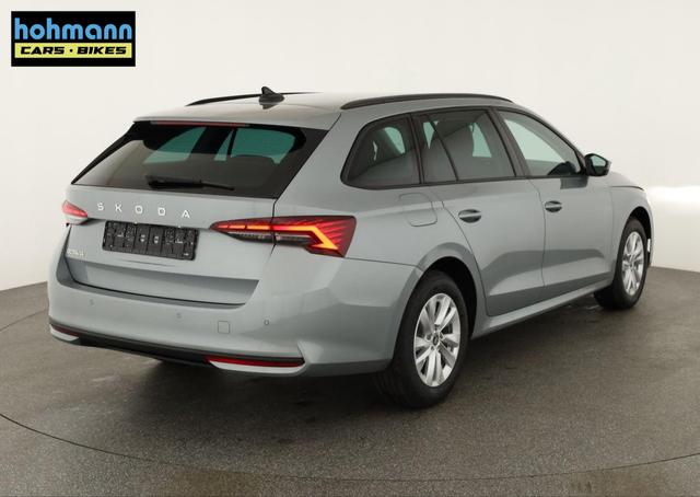 Skoda Octavia Combi 2.0 TDI 110 kW Selection DSG Selection, Navi, AHK, el. Klappe, 5-J Garantie 