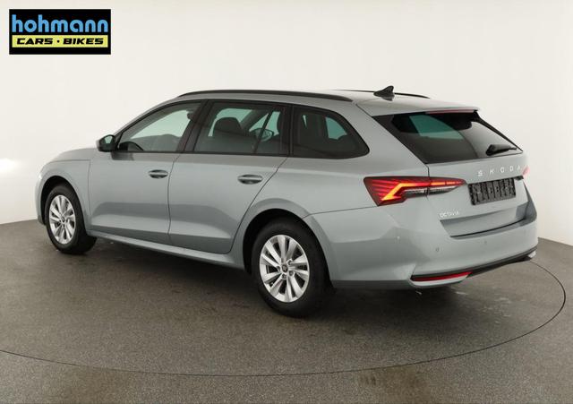 Skoda Octavia Combi 2.0 TDI 110 kW Selection DSG Selection, Navi, AHK, el. Klappe, 5-J Garantie 