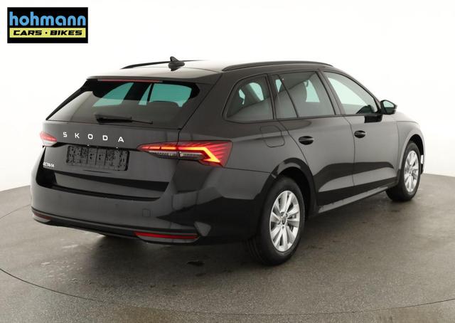 Skoda Octavia Combi 2.0 TDI 110 kW Selection DSG Selection, Navi, AHK, el. Klappe, 5-J Garantie 