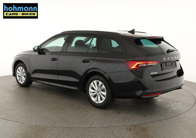 Skoda Octavia Combi 2.0 TDI 110 kW Selection DSG Selection, Navi, AHK, el. Klappe, 5-J Garantie 