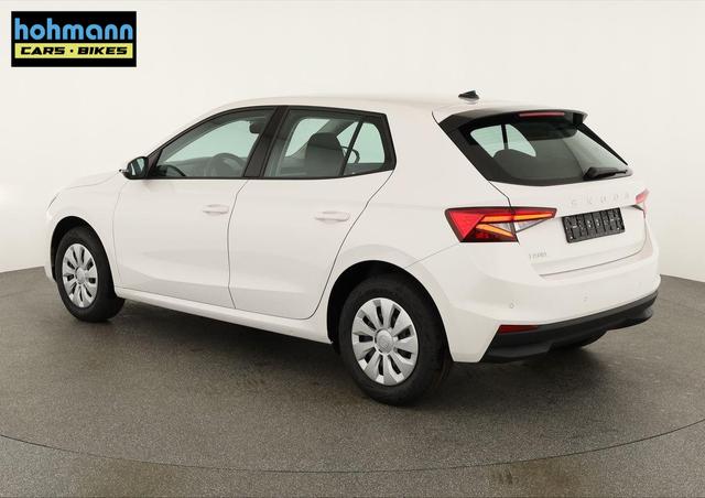 Skoda Fabia Selection 1.0 TSI Selection, Park, Winterpaket, SmartLink, 4 J.-Garantie 