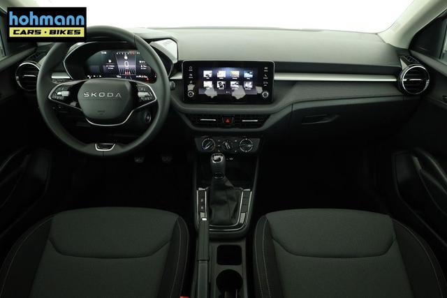 Skoda Fabia Selection 1.0 TSI Selection, Park, Winterpaket, SmartLink, 4 J.-Garantie 