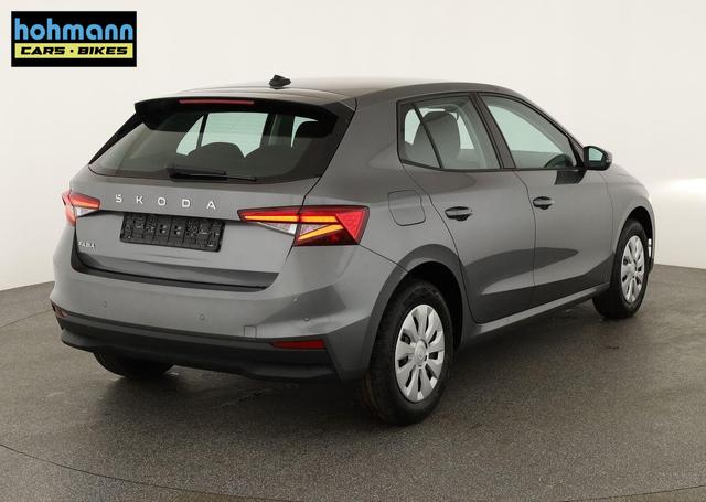 Skoda Fabia Selection 1.0 TSI Selection, Park, Winterpaket, SmartLink, 4 J.-Garantie 