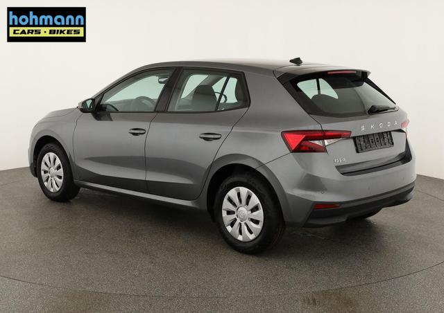 Skoda Fabia Selection 1.0 TSI Selection, Park, Winterpaket, SmartLink, 4 J.-Garantie 
