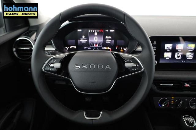 Skoda Fabia Selection 1.0 TSI Selection, Park, Winterpaket, SmartLink, 4 J.-Garantie 
