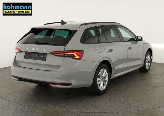 Skoda Octavia Combi 2.0 TDI 110 kW Selection DSG Selection, Navi, AHK, el. Klappe, 5-J Garantie 