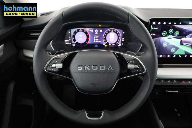 Skoda Octavia Combi 2.0 TDI 110 kW Selection DSG Selection, Navi, AHK, el. Klappe, 5-J Garantie 