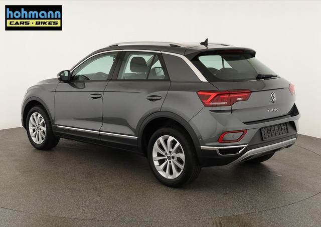 Volkswagen T-Roc Style 1.5 TSI DSG Style, ACC, LED-Plus, Winter, 17-Zoll 