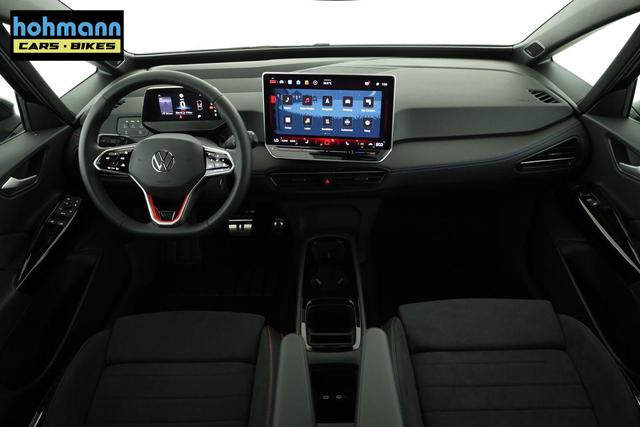 Volkswagen ID.3 GTX Performance 240 kW Fire+Ice kW, HuD, IQ.Light, H&K, W&auml;rmepumpe, 20-Zoll, 4 J.-Garantie 