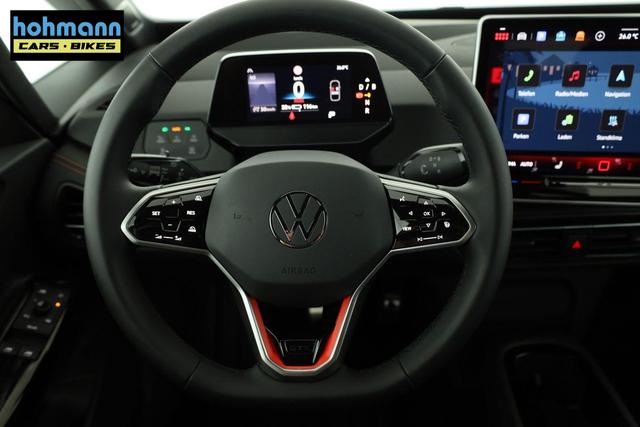 Volkswagen ID.3 GTX Performance 240 kW Fire+Ice kW, HuD, IQ.Light, H&K, W&auml;rmepumpe, 20-Zoll, 4 J.-Garantie 