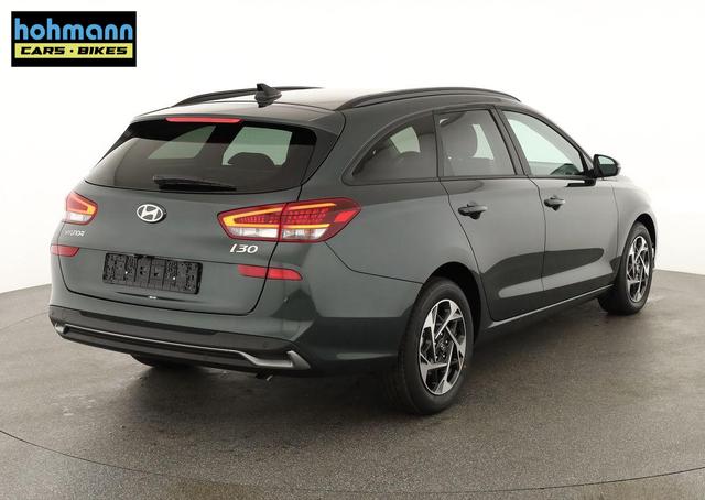 Hyundai i30 Kombi 1.6 T-GDI DCT DCT, Navi, Kamera, 16-Zoll, 5 J.-Garantie 