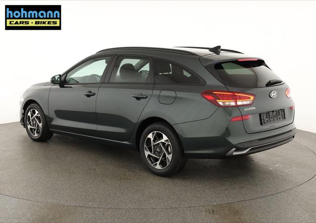 Hyundai i30 Kombi 1.6 T-GDI DCT DCT, Navi, Kamera, 16-Zoll, 5 J.-Garantie 