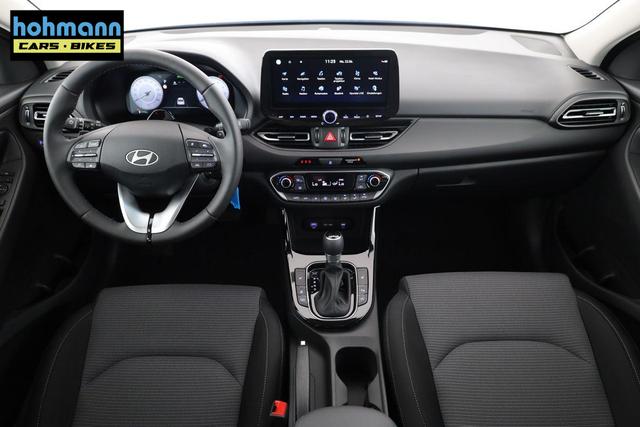 Hyundai i30 Kombi 1.6 T-GDI DCT DCT, Navi, Kamera, 16-Zoll, 5 J.-Garantie 