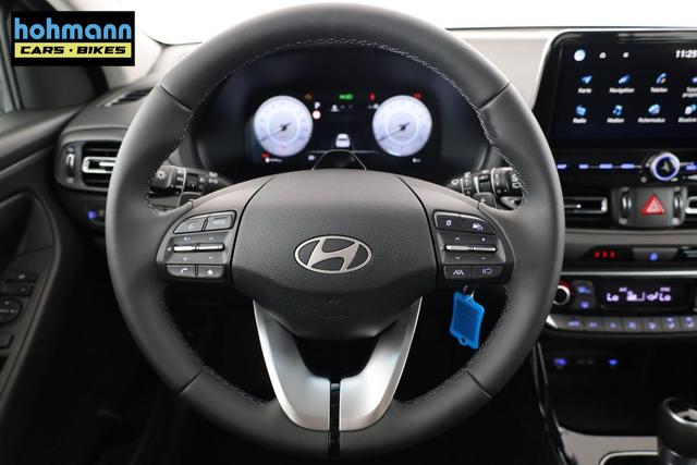 Hyundai i30 Kombi 1.6 T-GDI DCT DCT, Navi, Kamera, 16-Zoll, 5 J.-Garantie 