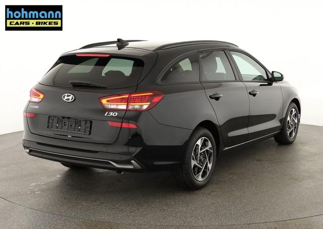 Hyundai i30 Kombi 1.6 T-GDI DCT DCT, Navi, Kamera, 16-Zoll, 5 J.-Garantie 
