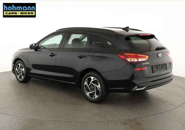 Hyundai i30 Kombi 1.6 T-GDI DCT DCT, Navi, Kamera, 16-Zoll, 5 J.-Garantie 