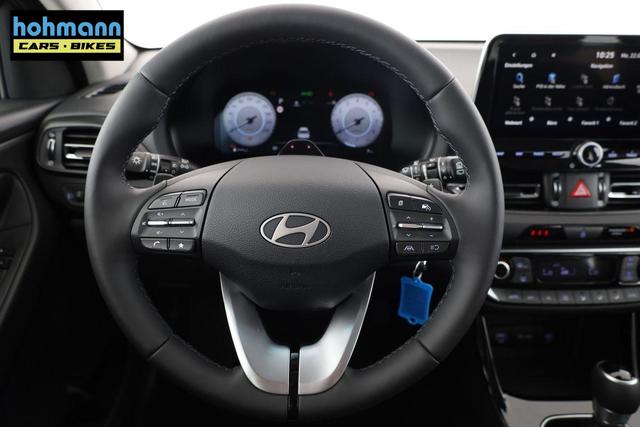 Hyundai i30 Kombi 1.6 T-GDI DCT DCT, Navi, Kamera, 16-Zoll, 5 J.-Garantie 