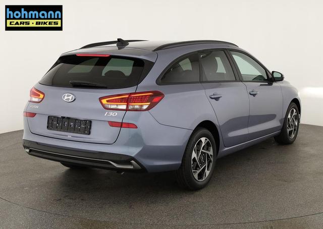 Hyundai i30 Kombi 1.6 T-GDI DCT DCT, Navi, Kamera, 16-Zoll, 5 J.-Garantie 