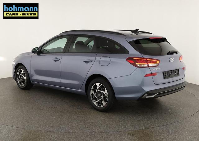 Hyundai i30 Kombi 1.6 T-GDI DCT DCT, Navi, Kamera, 16-Zoll, 5 J.-Garantie 