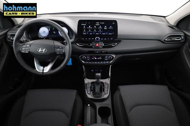 Hyundai i30 Kombi 1.6 T-GDI DCT DCT, Navi, Kamera, 16-Zoll, 5 J.-Garantie 