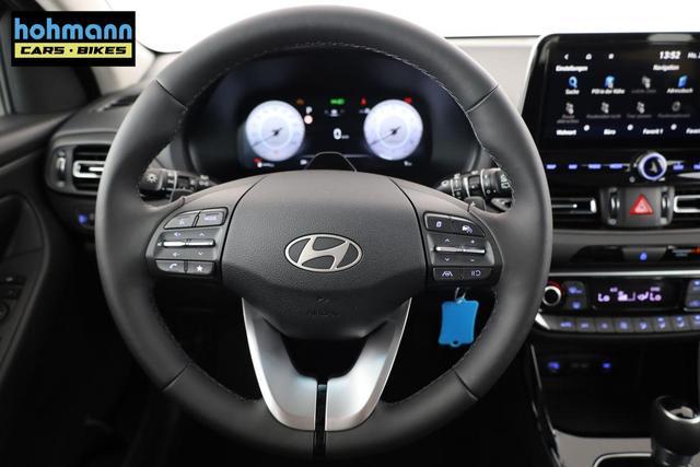 Hyundai i30 Kombi 1.6 T-GDI DCT DCT, Navi, Kamera, 16-Zoll, 5 J.-Garantie 