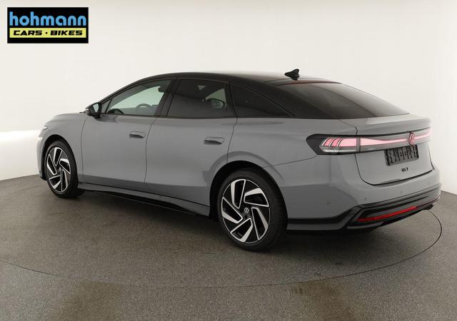 Volkswagen ID.7 Pro 210 kW Black, HuD, IQ.Light, IQ.Drive, AreaView, Side, Winter, 20-Zoll 