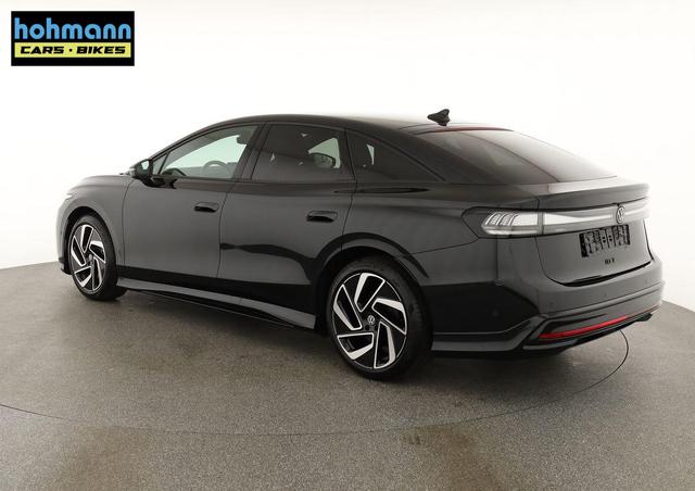 Volkswagen ID.7 Pro 210 kW Black, AHK, HuD, IQ.Light, IQ.Drive, AreaView, Side, Winter, 20-Zoll 