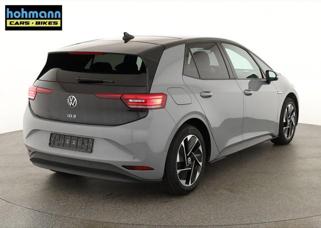 Volkswagen ID.3 Pro Performance 150 kW Performance, Pano, IQ.Light, HuD, Navi, IQ.Drive, Winter, 18-Zoll 