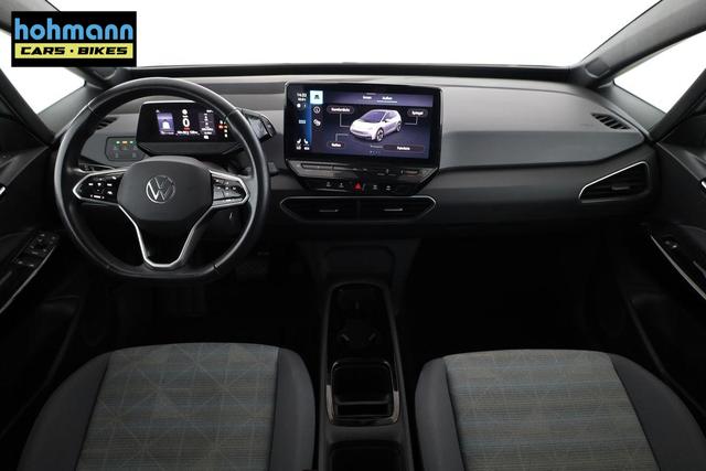 Volkswagen ID.3 Pro Performance 150 kW Performance, Pano, IQ.Light, HuD, Navi, IQ.Drive, Winter, 18-Zoll 