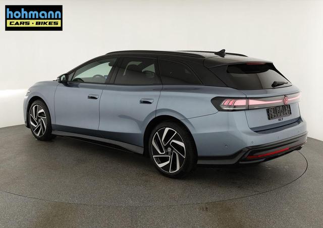 Volkswagen ID.7 Pro 210 kW Tourer Black, AHK, HuD, IQ.Light, IQ.Drive, AreaView, Side, Winter, 20-Zoll 