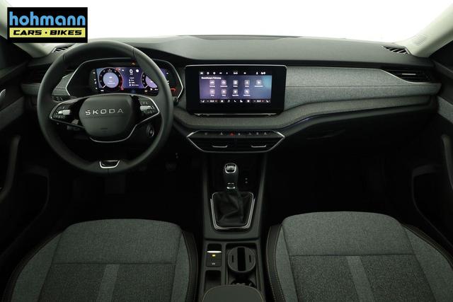 Skoda Octavia Combi 1.5 TSI 110 kW Selection Selection, LED, Side, ACC, Kamera, 17-Zoll 