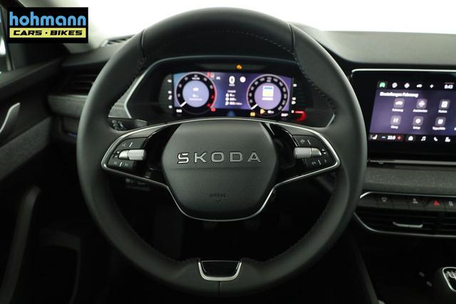 Skoda Octavia Combi 1.5 TSI 110 kW Selection Selection, LED, Side, ACC, Kamera, 17-Zoll 