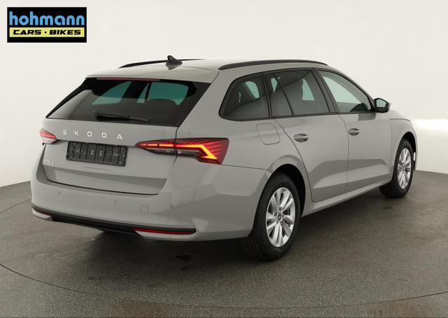 Skoda Octavia Combi 2.0 TDI 110 kW Selection DSG Selection, Navi, AHK, el. Klappe, 5-J Garantie 