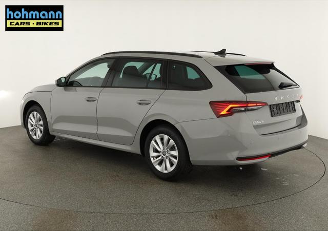 Skoda Octavia Combi 2.0 TDI 110 kW Selection DSG Selection, Navi, AHK, el. Klappe, 5-J Garantie 