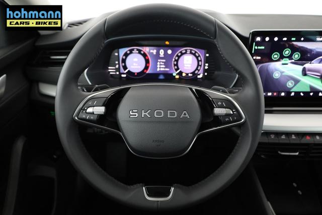 Skoda Octavia Combi 2.0 TDI 110 kW Selection DSG Selection, Navi, AHK, el. Klappe, 5-J Garantie 