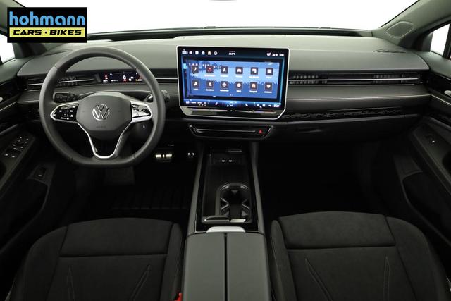 Volkswagen ID.7 Pro 210 kW Tourer Black, HuD, IQ.Light, IQ.Drive, AreaView, Side, Winter, 20-Zoll 
