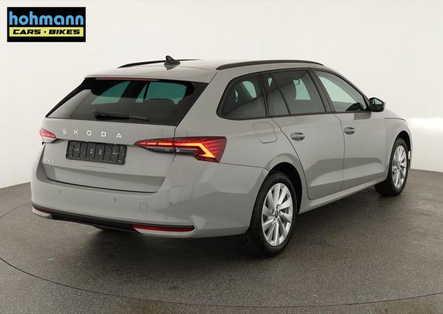 Skoda Octavia Combi 1.5 TSI 110 kW Selection Selection, AHK, LED, Side, ACC, Kamera, 17-Zoll 