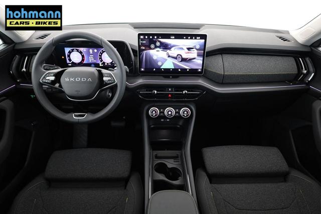 Skoda Kodiaq 1.5 TSI mHEV 110 kW Selection DSG Selection, AHK, Navi, Side, Kamera, Winter, 4 J.- Garantie 