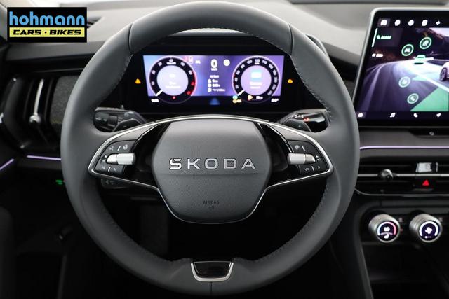 Skoda Kodiaq 1.5 TSI mHEV 110 kW Selection DSG Selection, AHK, Navi, Side, Kamera, Winter, 4 J.- Garantie 