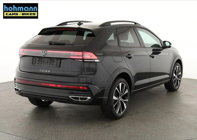 Volkswagen Taigo R-Line 1.5 TSI DSG R-LINE, AHK, Navi, IQ.Light, Kamera, ACC, Winter 
