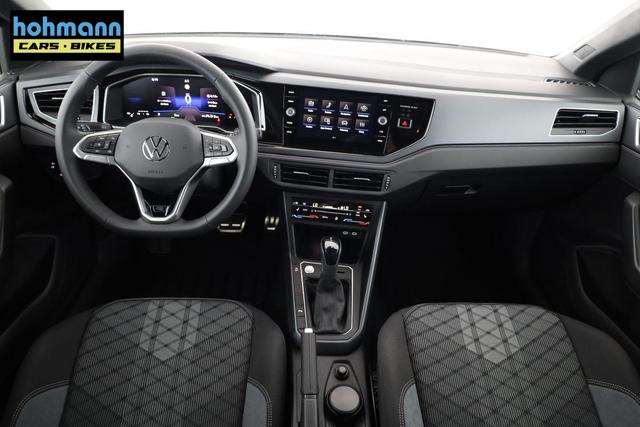 Volkswagen Taigo R-Line 1.5 TSI DSG R-LINE, AHK, Navi, IQ.Light, Kamera, ACC, Winter 